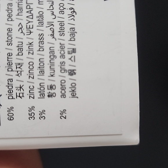 ZARA NWT Triple Stone Earrings - Picture 9 of 13